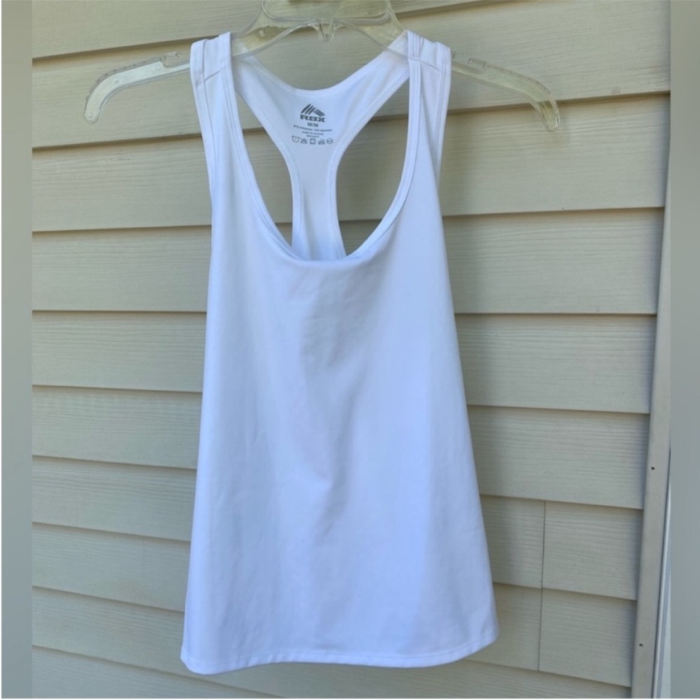White Sleeveless Women's Top
